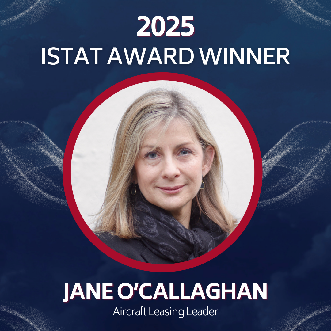 2025 ISTAT Award winner, Jane O'Callaghan. 2025 ISTAT Award winner, Jane O'Callaghan.